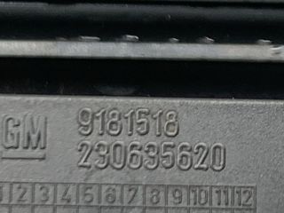 bontott OPEL VECTRA C Első Tároló Rekesz