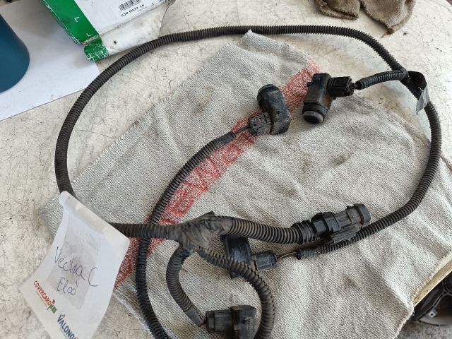 bontott OPEL VECTRA C Első Tolatóradar Fej