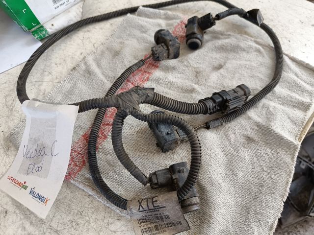 bontott OPEL VECTRA C Első Tolatóradar Fej