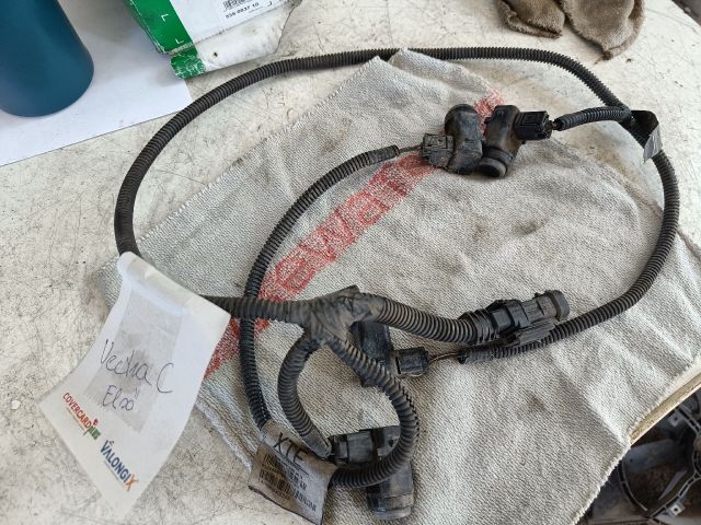 bontott OPEL VECTRA C Első Tolatóradar Fej