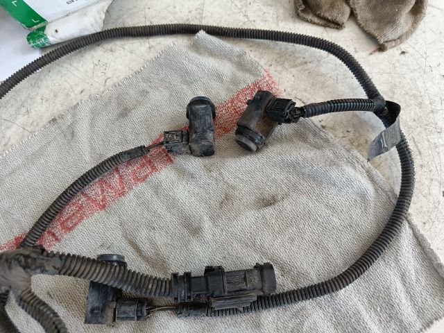 bontott OPEL VECTRA C Első Tolatóradar Fej