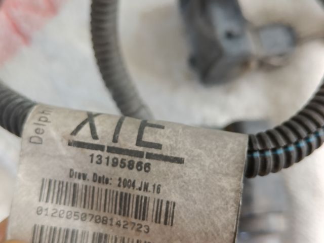 bontott OPEL VECTRA C Első Tolatóradar Fej