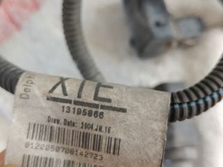 bontott OPEL VECTRA C Első Tolatóradar Fej