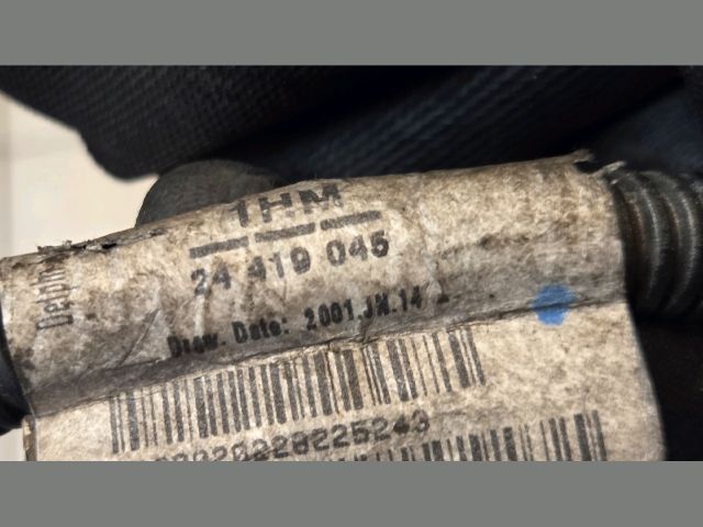 bontott OPEL VECTRA C Első Tolatóradar Kábelköteg