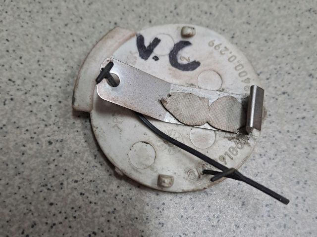 bontott OPEL VECTRA C Első Vonószem Burkolat