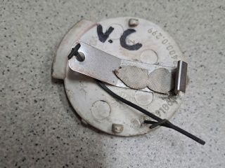 bontott OPEL VECTRA C Első Vonószem Burkolat