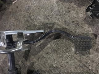 bontott OPEL VECTRA C Fékpedál