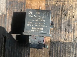 bontott OPEL VECTRA C Fényszóró Elektronika