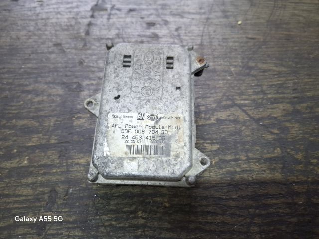 bontott OPEL VECTRA C Fényszóró Elektronika