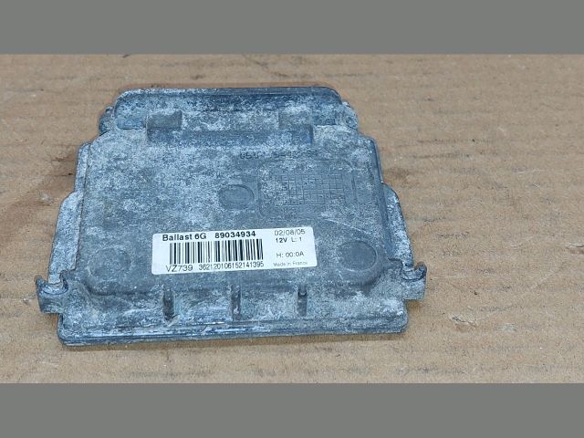 bontott OPEL VECTRA C Fényszóró Elektronika