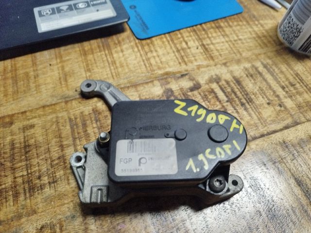 bontott OPEL VECTRA C Fojtószelep Jeladó