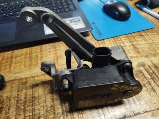 bontott OPEL VECTRA C Fojtószelep Jeladó