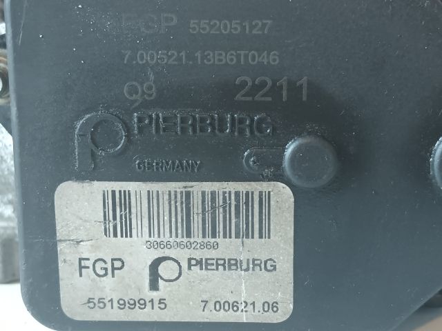 bontott OPEL VECTRA C Fojtószelep Jeladó