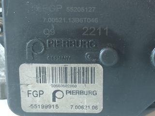 bontott OPEL VECTRA C Fojtószelep Jeladó