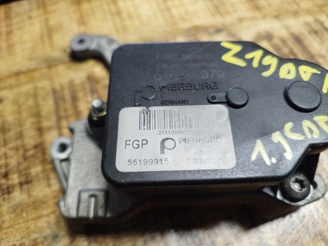 bontott OPEL VECTRA C Fojtószelep Jeladó