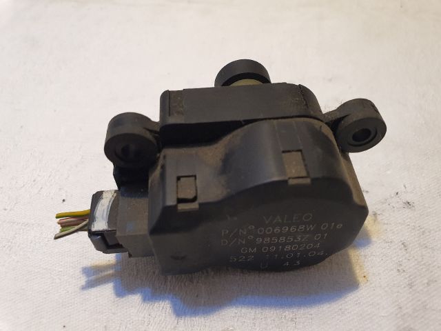 bontott OPEL VECTRA C Fűtés Állító Motor