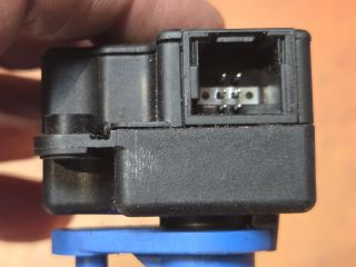 bontott OPEL VECTRA C Fűtés Állító Motor