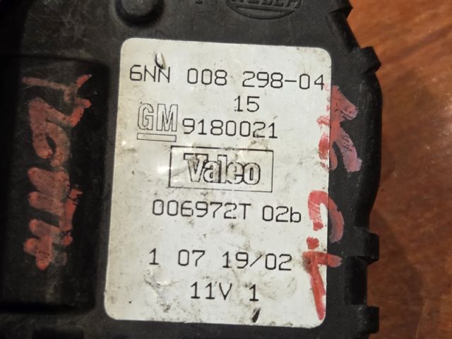 bontott OPEL VECTRA C Fűtés Állító Motor