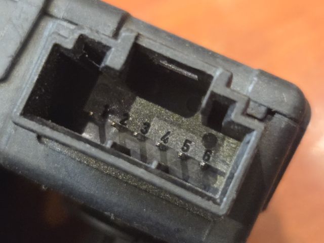 bontott OPEL VECTRA C Fűtés Állító Motor