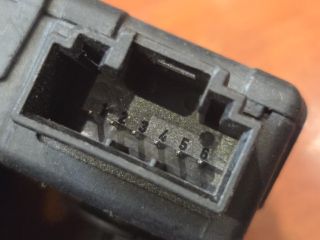 bontott OPEL VECTRA C Fűtés Állító Motor