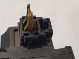 bontott OPEL VECTRA C Fűtés Állító Motor