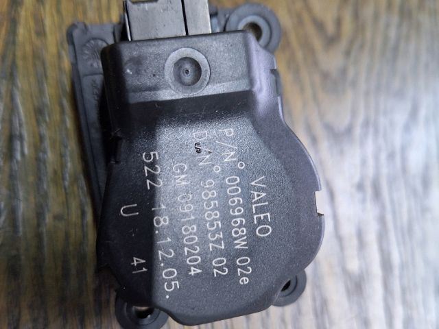 bontott OPEL VECTRA C Fűtés Állító Motor