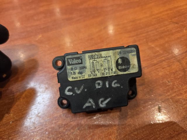 bontott OPEL VECTRA C Fűtés Állító Motor