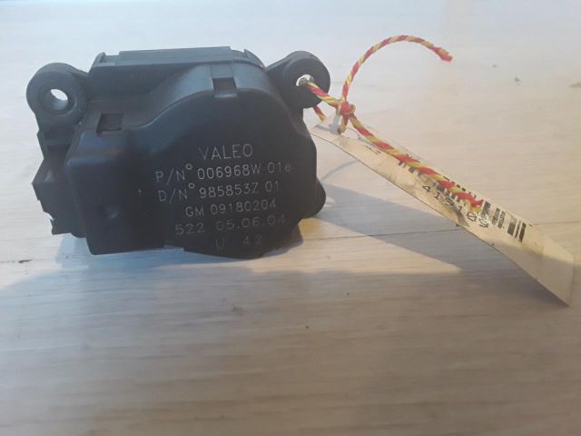 bontott OPEL VECTRA C Fűtés Állító Motor