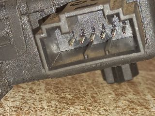 bontott OPEL VECTRA C Fűtés Állító Motor