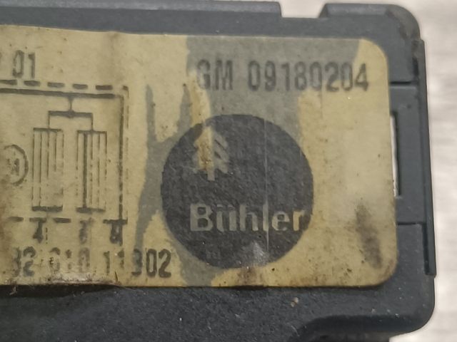 bontott OPEL VECTRA C Fűtés Állító Motor