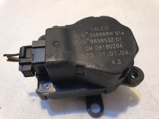 bontott OPEL VECTRA C Fűtés Állító Motor