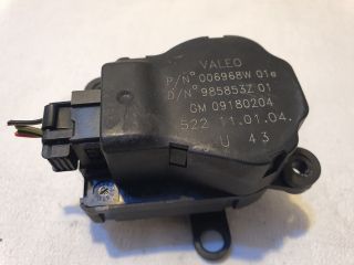 bontott OPEL VECTRA C Fűtés Állító Motor