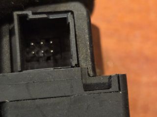 bontott OPEL VECTRA C Fűtés Állító Motor