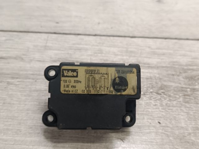 bontott OPEL VECTRA C Fűtés Állító Motor