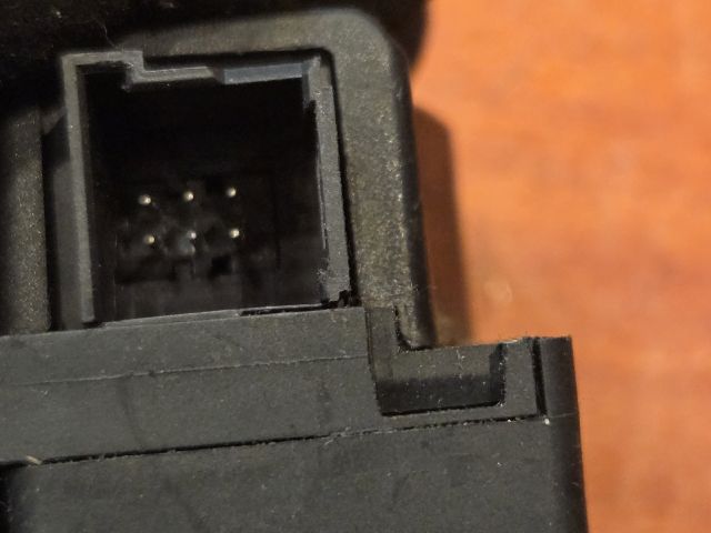 bontott OPEL VECTRA C Fűtés Állító Motor