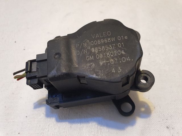 bontott OPEL VECTRA C Fűtés Állító Motor