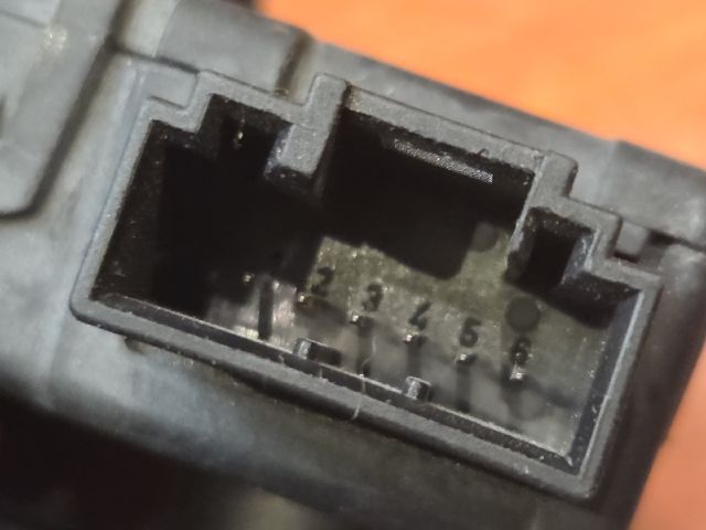 bontott OPEL VECTRA C Fűtés Állító Motor