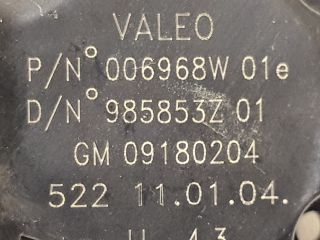 bontott OPEL VECTRA C Fűtés Állító Motor