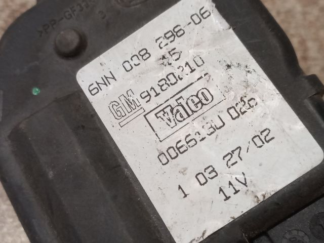 bontott OPEL VECTRA C Fűtés Állító Motor