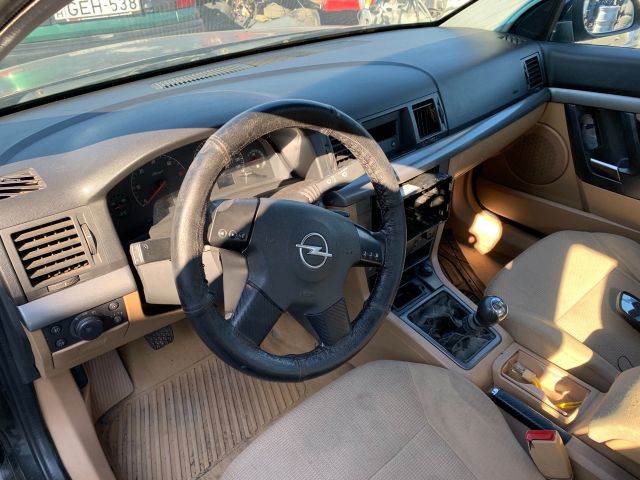 bontott OPEL VECTRA C Fűtés Box