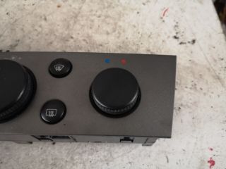 bontott OPEL VECTRA C Fűtéskapcsoló (digit klímás)