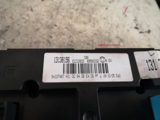 bontott OPEL VECTRA C Fűtéskapcsoló (digit klímás)