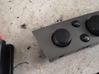 bontott OPEL VECTRA C Fűtéskapcsoló (digit klímás)