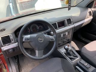 bontott OPEL VECTRA C Fűtéskapcsoló (digit klímás)