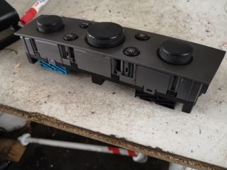 bontott OPEL VECTRA C Fűtéskapcsoló (digit klímás)