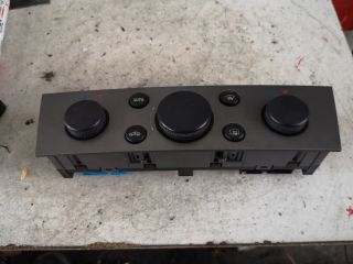 bontott OPEL VECTRA C Fűtéskapcsoló (digit klímás)