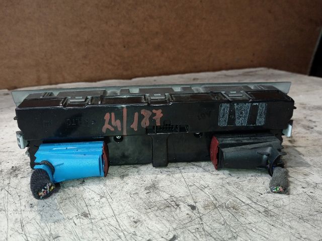 bontott OPEL VECTRA C Fűtéskapcsoló (manuális klímás)