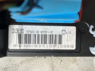 bontott OPEL VECTRA C Fűtéskapcsoló (manuális klímás)