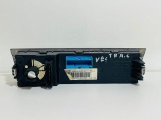 bontott OPEL VECTRA C Fűtéskapcsoló (manuális klímás)