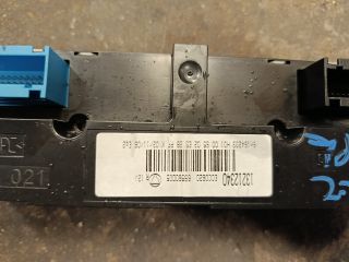 bontott OPEL VECTRA C Fűtéskapcsoló (manuális klímás)